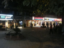 H.I.S.デリー支店(インド)