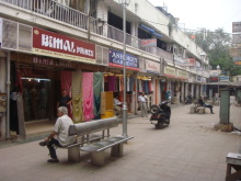 H.I.S.デリー支店（インド）