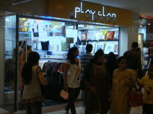 H.I.S.デリー支店（インド）