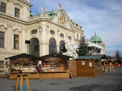 H.I.S.ウィーン支店　～ Wien～-xmas market6