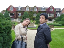 H.I.S.ロンドン雑学講座-Billesley Manor Hotel