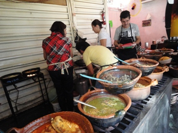 H.I.S.メキシコシティー支店～タコタコ・タコス通信～