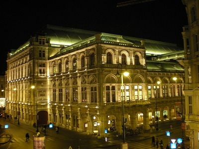 H.I.S.ウィーン支店　～ Wien～-Staatsoper