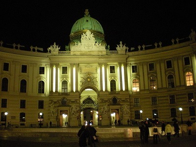 H.I.S.ウィーン支店　～ Wien～-Hofburg