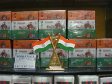 H.I.S.デリー支店（インド）