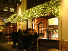 H.I.S. ニューヨーク支店便り