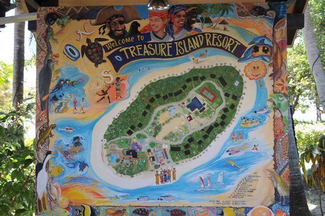 H.I.S.フィジー支店☆憧れの南太平洋ブラ Blog-treasure