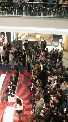 H.I.S香港支店の日記