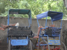 H.I.S.デリー支店(インド)