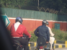 H.I.S.デリー支店(インド)