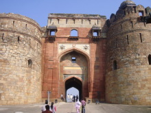 H.I.S.デリー支店(インド)