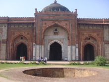 H.I.S.デリー支店(インド)