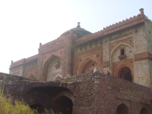 H.I.S.デリー支店(インド)