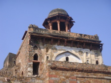 H.I.S.デリー支店(インド)