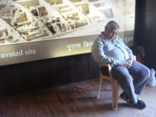 H.I.S.デリー支店(インド)