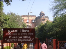 H.I.S.デリー支店(インド)