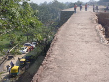 H.I.S.デリー支店(インド)