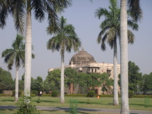 H.I.S.デリー支店(インド)