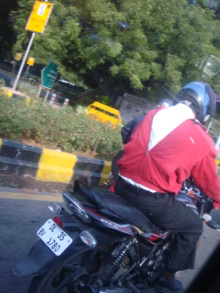 H.I.S.デリー支店(インド)