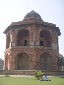 H.I.S.デリー支店(インド)