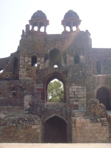 H.I.S.デリー支店(インド)