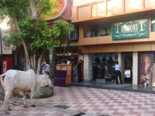 H.I.S.デリー支店（インド）