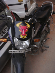 H.I.S.デリー支店（インド）