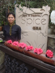 H.I.S.デリー支店（インド）