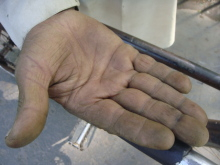 H.I.S.デリー支店(インド)