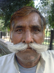 H.I.S.デリー支店(インド)