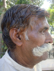 H.I.S.デリー支店(インド)