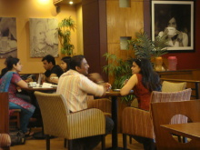 H.I.S.デリー支店（インド）