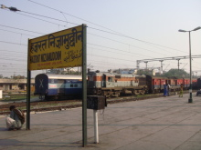 H.I.S.デリー支店（インド）