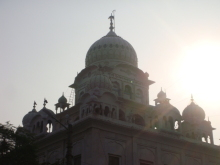 H.I.S.デリー支店（インド）