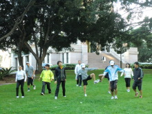 海外でスポーツ！ブログ