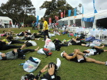 海外でスポーツ！ブログ