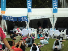 海外でスポーツ！ブログ