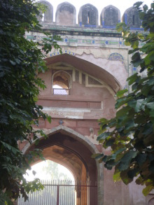 H.I.S.デリー支店（インド）