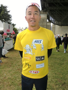 海外でスポーツ！ブログ