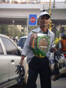 H.I.S.デリー支店（インド）