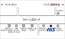 H.I.S.フィジー支店☆憧れの南太平洋ブラ Blog-MAP