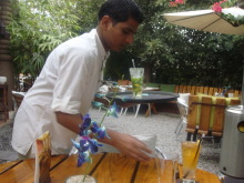 H.I.S.デリー支店（インド）