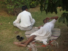 H.I.S.デリー支店（インド）