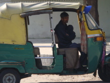 H.I.S.デリー支店(インド)