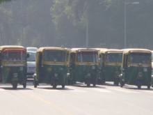 H.I.S.デリー支店(インド)