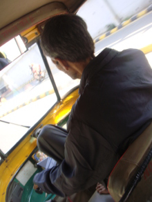 H.I.S.デリー支店(インド)