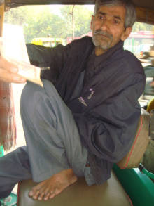 H.I.S.デリー支店(インド)