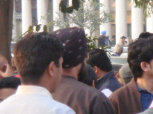 H.I.S.デリー支店(インド)