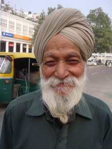 H.I.S.デリー支店(インド)