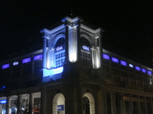 H.I.S.デリー支店(インド)